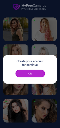 Sample design for dating app