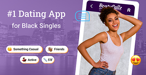 Sample creative for dating app